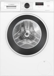Pralka Bosch Bosch Washing Machine | WGE0240ASN | Energy efficiency class A | Front loading | Washing capacity 7 kg | 1400 RPM | Depth 63 cm