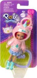 Figurka Mattel Figurka Polly Pocket zawieszka Jednorożec Mattel