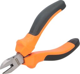  Faster Tools FASTER TOOLS Szczypce boczne mini 125 one size