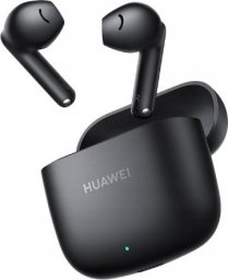 Słuchawki Huawei HUAWEI FreeBuds SE 2 Czarne