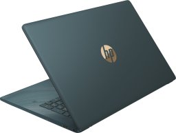 Laptop HP Laptop HP 17-CP2008ds / 7K047UA / AMD Ryzen 3 / 8GB / SSD 1TB / AMD Radeon / HD+ / Dotyk / Win 11 / Zielony