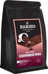 Kawa mielona Bariso o smaku Czerwonego Wina 200 g