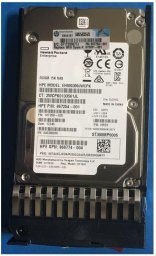 Dysk HP HDD 300GB 12G 15K SFF SAS
