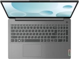 Laptop Lenovo Lenovo IdeaPad 3 15IAU7 i3-1215U 15.6" FHD TN 250nits AG 8GB DDR4 3200 SSD512 Intel UHD Graphics NoOS Arctic Grey