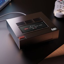 Komputer Ayaneo Ayaneo AM02 Retro Mini-PC – Barebone