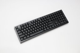Klawiatura Ducky Ducky Zero 6108 Classic Black Wireless Gaming Tastatur - MX2A Speed-Silver (US)