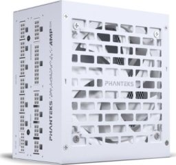 Zasilacz Phanteks PHANTEKS AMP GH 1000W 80 PLUS Platinum Netzteil, PCIe 5.1, ATX 3.1 - 1000 Watt, weiß