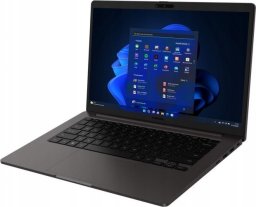 Laptop Samsung Samsung Galaxy Book2 - i5-1240P | 14" | 16GB | 256GB | Win11Pro | Grafitowy