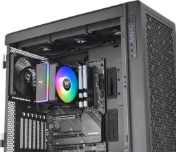Chłodzenie CPU Thermaltake Kühler Thermaltake Astria 200 ARGB Sync (AMD/Intel) retail