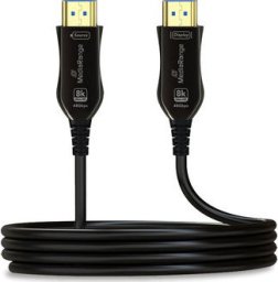 Kabel MediaRange MediaRange HDMI U High Speed Ethernet Kabel AOC 48Gibt/s 10m