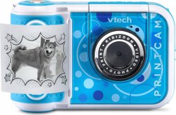  Vtech VTech KidiZoom Print Cam, digital camera (azure blue)