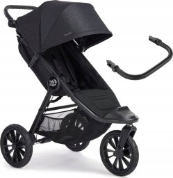 Wózek BABY JOGGER BBJ WOZEK CITY ELITE 2 OPULENT BLACK