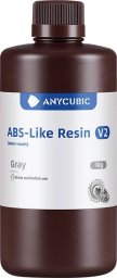 Anycubic Żywica typu ABS AnyCubic V2 (Szara)