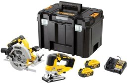 Zestaw elektronarzędzi Dewalt 6-elementowy (DCK2012P2T-QW)