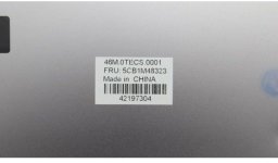 Napęd Lenovo COVER Lower Case W 21KJ AL AG