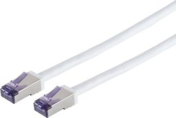 Lanview HIGH-FLEX Cat6a S/FTP  White