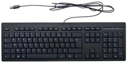 Klawiatura HP 125 (125 Wired Keyboard FR)
