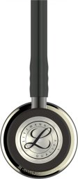 Littmann Stetoskop Littmann Classic III 5861 Stetoskop internistyczny CHAMPAGNE FINISH, czarny