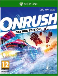  Onrush (XONE)