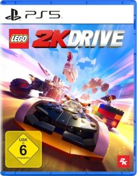 LEGO 2K Drive PL/DE (PS5)