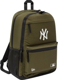 New Era Plecak NEW ERA szkolny NYY MLB Zielony Stadium Backpack 17l