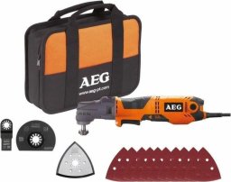  AEG Wielofunkcyjne narzędzie Turbo AEG Powertools OMNI 300 1000 W