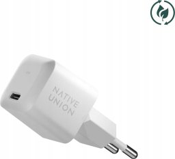 Ładowarka Native Union Native Union Fast GaN Charger PD 30W, white