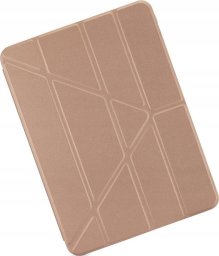 Etui na tablet Pipetto Pipetto Origimi No1 Original Case, rose gold - iPad 10.9 (2022)