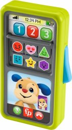 Fisher-Price TOY SMART PHONE TIME TO LEARN