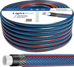 Vartco Garden hose 1" 50m 4-ply Vartco LIGHT BLUE 1008100050