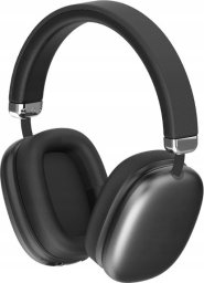 Słuchawki Jellico JELLICO słuchawki bezprzewodowe nauszne HD1 Czarny