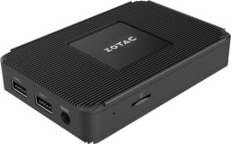 Komputer Zotac Zotac ZBOX PI336-W5C N6211 mini PC Intel Celeron 4 GB LPDDR4-SDRAM 128 GB eMMC Windows 11 Pro Czarny