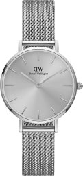 Zegarek Daniel Wellington Zegarek damski Daniel Wellington DW00100464 srebrny