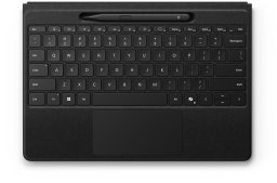 Klawiatura Microsoft Srfc Pro Flex KB Bdl SC DE/AT Black