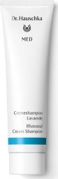  Dr. Hauschka DR. HAUSCHKAMed Rassoul Cream Shampoo szampon do włosów z glinką 150ml