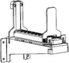 Zebra Zebra P1083320-061 element maszyny drukarskiej 1 szt.