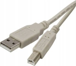 Kabel USB DPM Kabel USB 2.0, A-B, 3 m