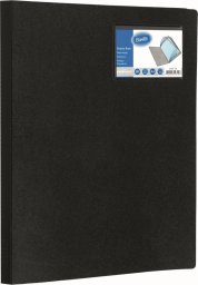 Bantex Demonstrationsmappe A4 Bantex med 20 lommer sort