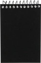 Bantex BANTEX TOP SPIRAL BLOKKE A7/50 LINJERET PP COVER
