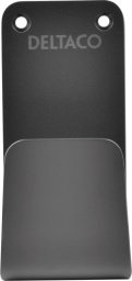 Organizer Deltaco DELTACO e-Charge Cable Hook - Black