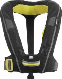  Spinlock Spinlock Deckvest Lite+ redningsvest Sort