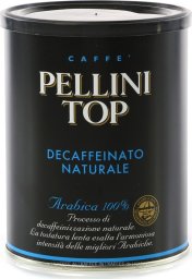  Pellini Kawa mielona PELLINI Top Decaf bezkofeinowa 250g