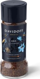 Davidoff Kawa rozpuszczalna DAVIDOFF Origins Asia Instant 100g