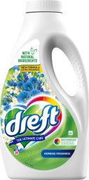 Dreft Płyn do prania DREFT Morning Freshness 24 prania 1,2l