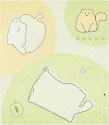 Naturehike Koc piknikowy cat enjoy l cnk2350ws010-multicolor NATUREHIKE