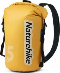  Naturehike Worek waterproof bag 15l cnk2300bs017-yellow NATUREHIKE