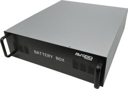 UPS AVIZIO Moduł zasilania UPS (Battery Pack) 3U, 12V 16x7AH, do modelu AP-PX3KR AVIZIO POWER