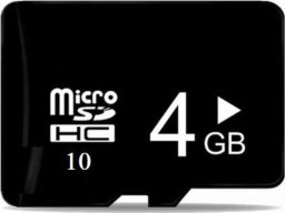 Karta CoreParts CoreParts CPMICROSDHC10-4GB pamięć flash MicroSD Klasa 10