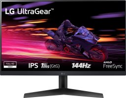 Monitor LG UltraGear 24GN60R-B