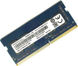 Pamięć do laptopa Ramaxel PAMIĘĆ RAM _ RAMAXEL 4GB 2666MHz _ SODIMM DDR4